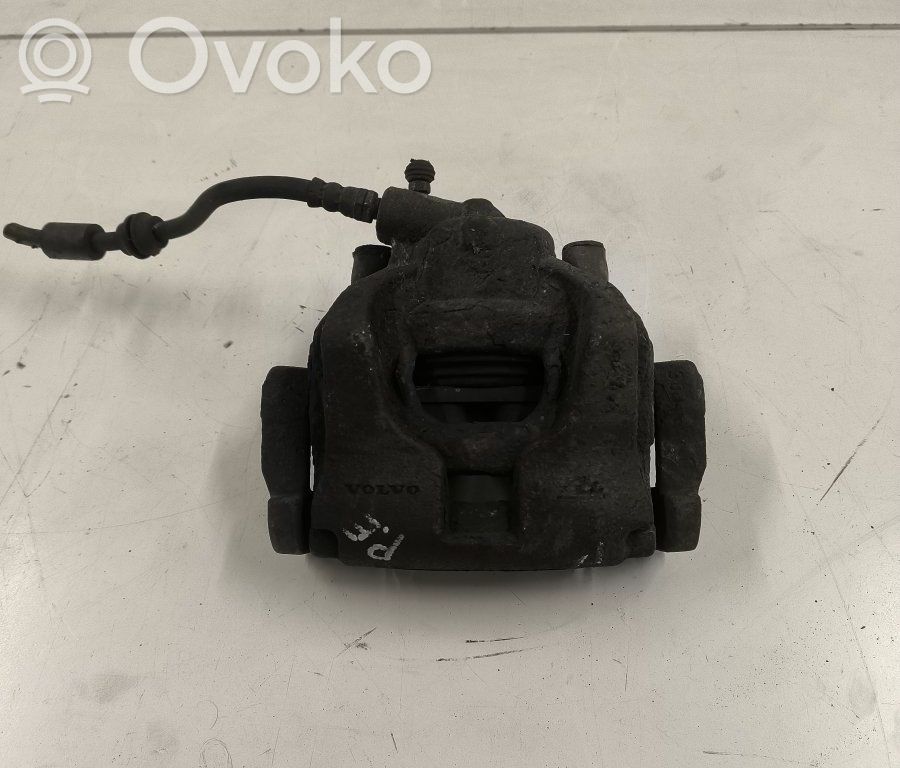 Volvo V70 Etujarrusatula 