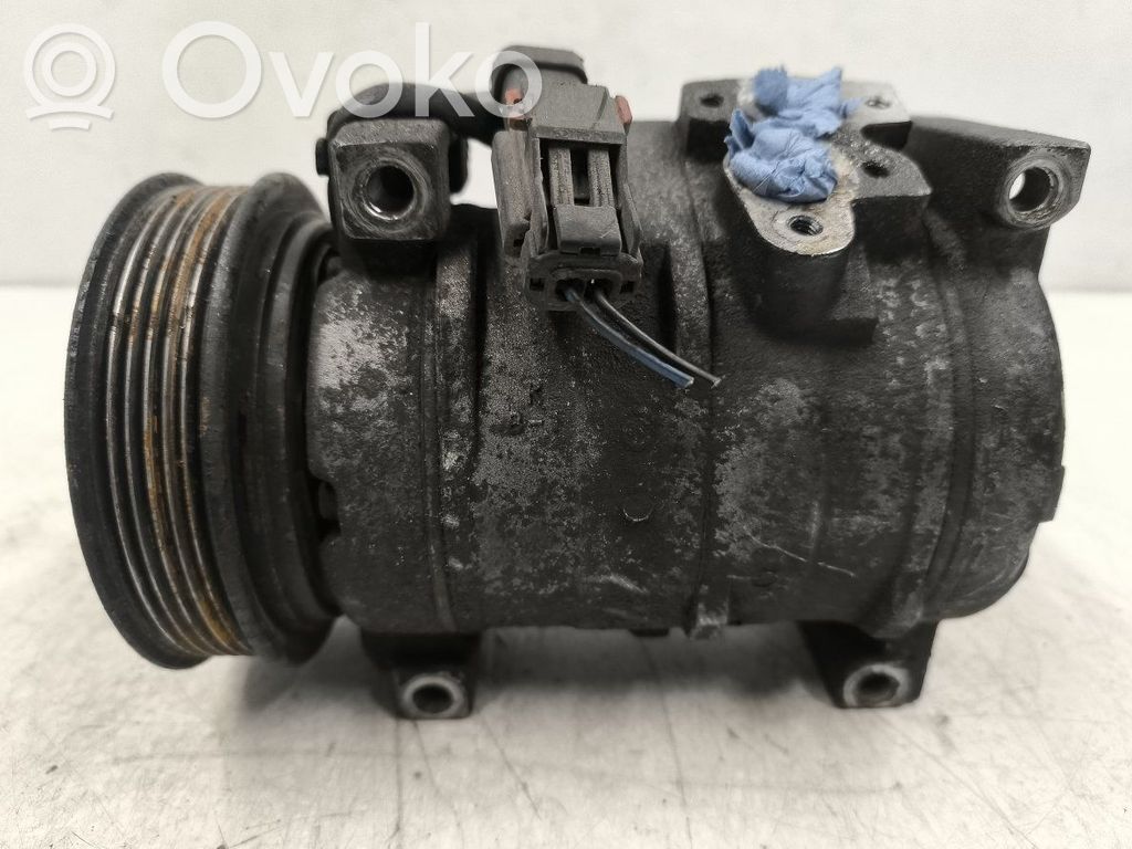 Jeep Liberty Klimakompressor Pumpe 