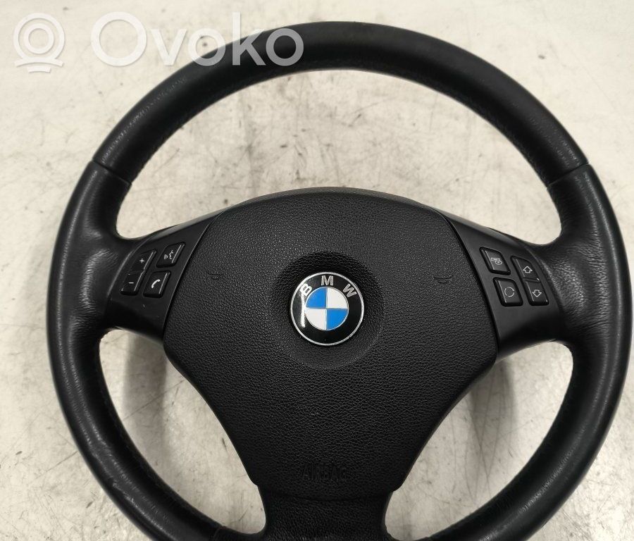 BMW 3 E90 E91 Steering wheel 