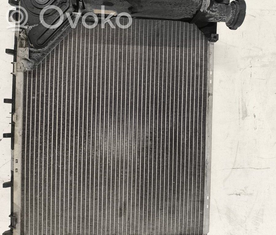 Radiator set