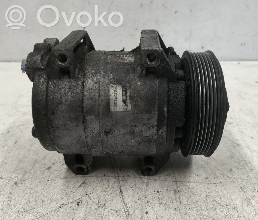 Air conditioning (A/C) compressor (pump)   P0386285