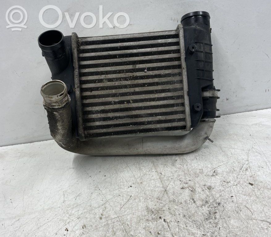 Radiador intercooler