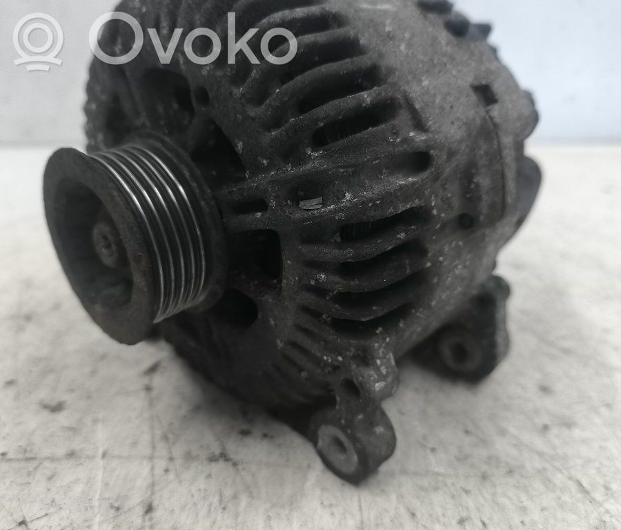 Audi A4 S4 B7 8E 8H Alternador 