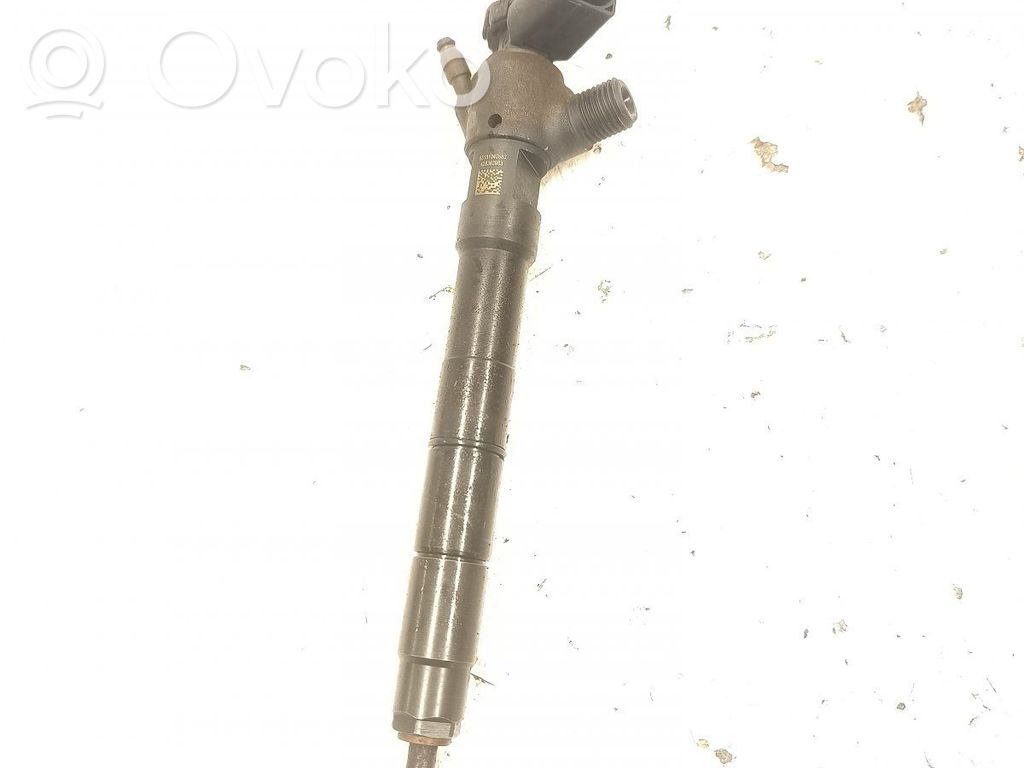 Skoda Rapid (NH) Inyector de combustible 