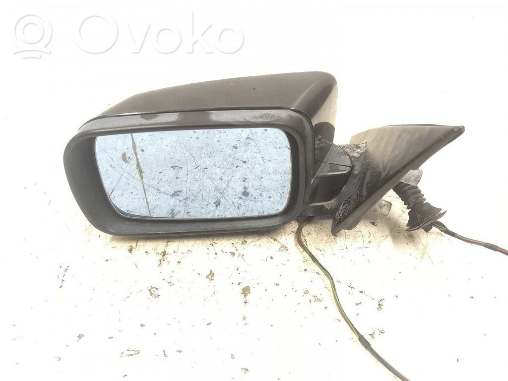 Front door electric wing mirror