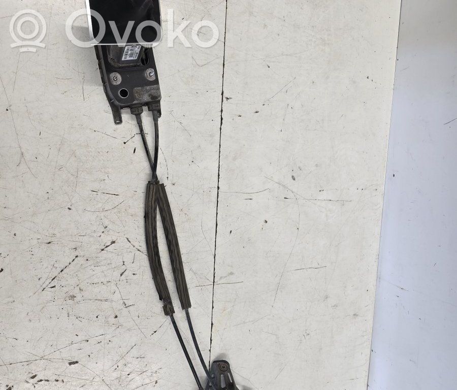 Selector caja de cambios   3C0711049AC