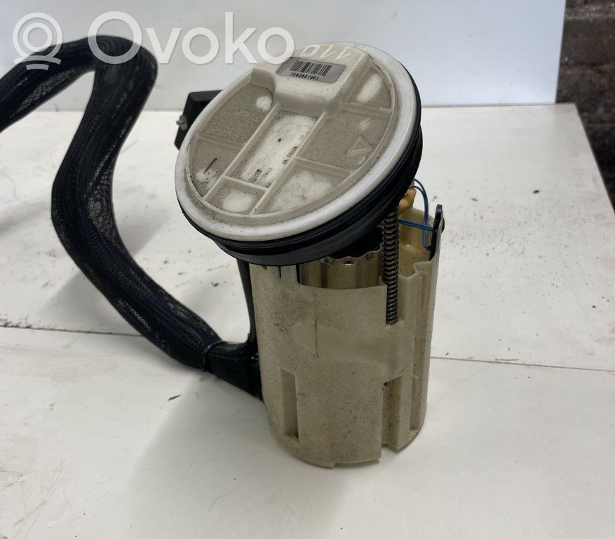 Bomba interna de combustible