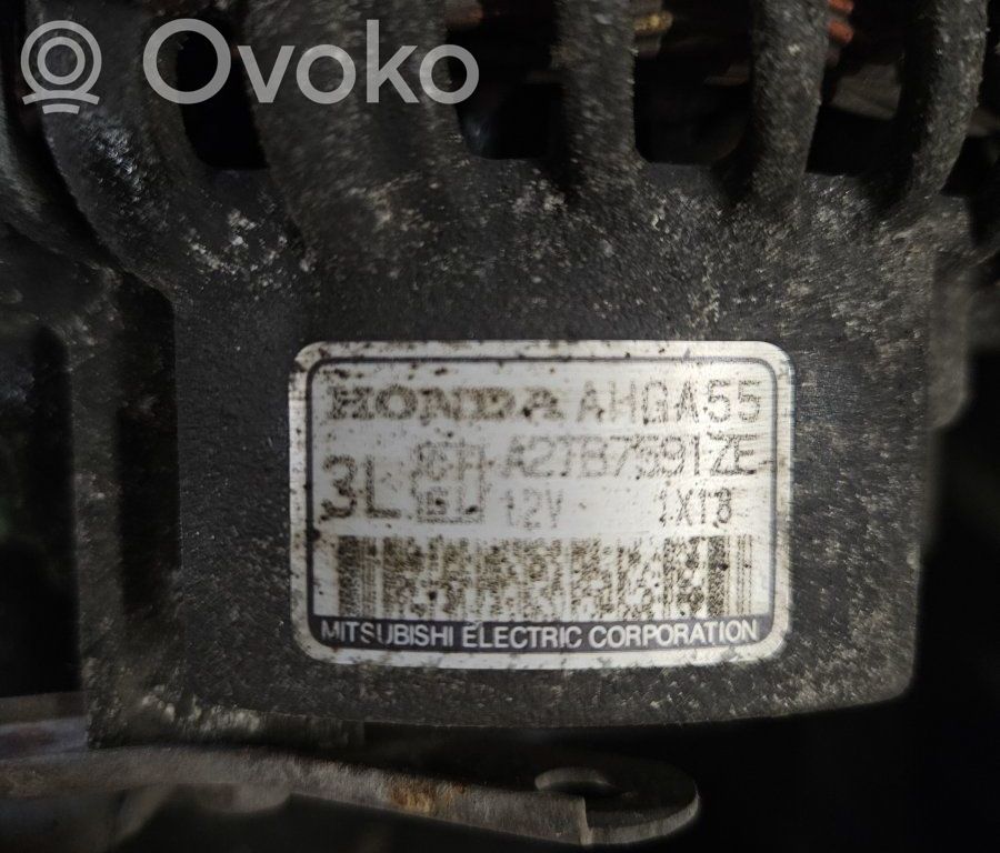 Honda CR-V Generatorius 