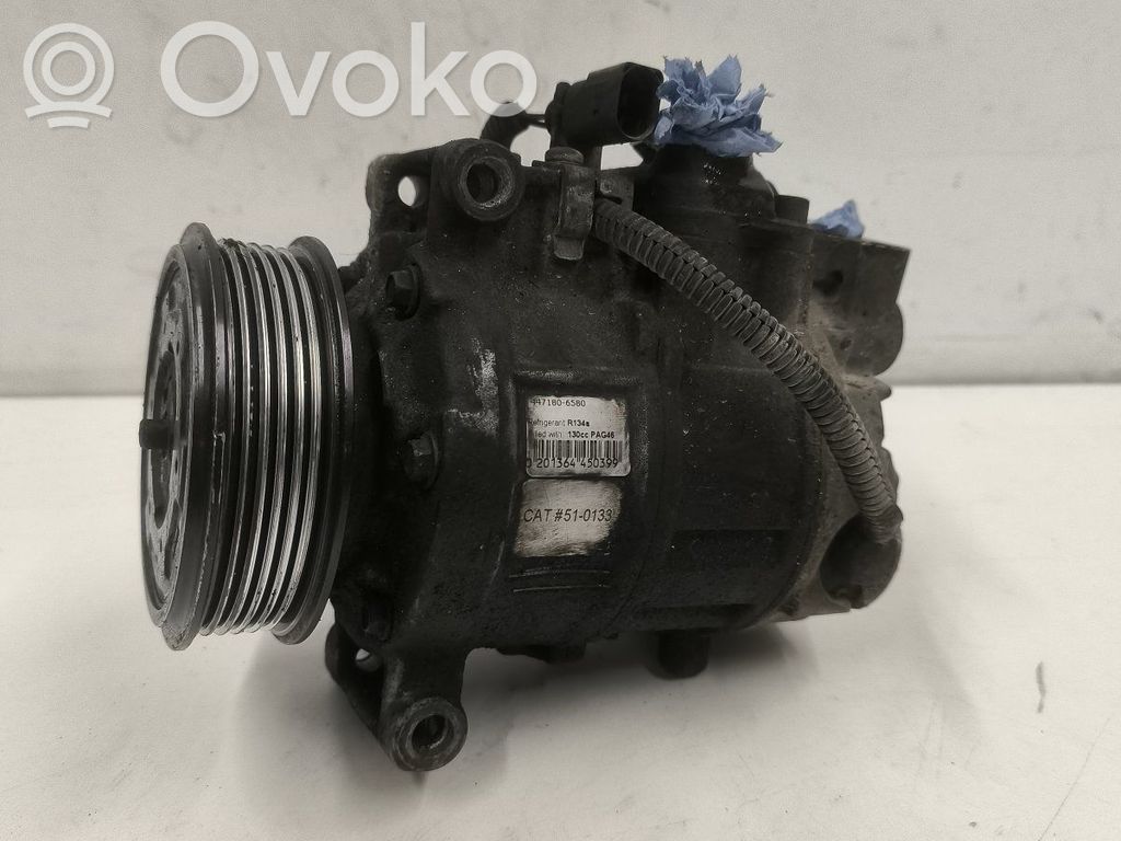 Klimakompressor Pumpe
