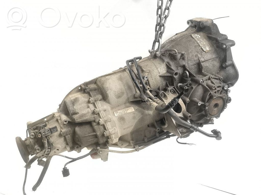 Audi A8 S8 D3 4E Automatic gearbox 