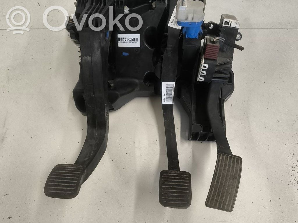 Peugeot Boxer Assemblage pédale 