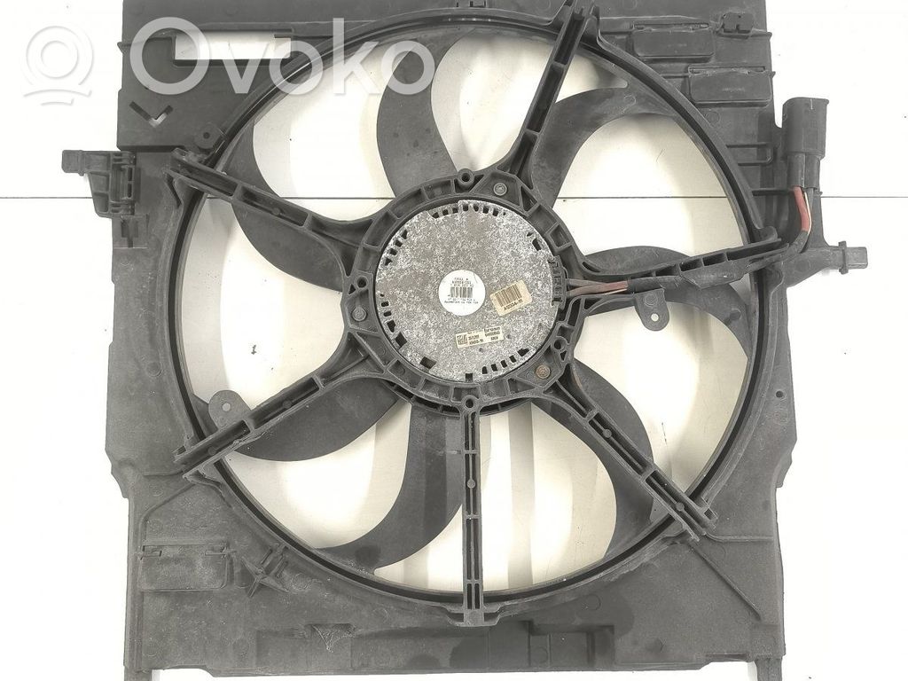 Elektrinis radiatorių ventiliatorius   75946089,0460810145