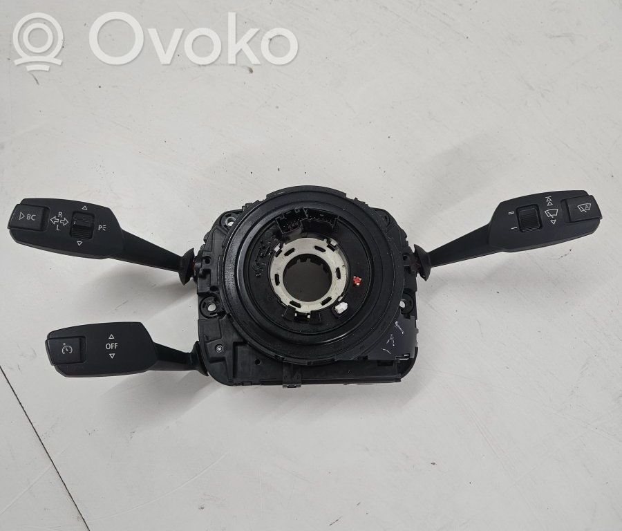 BMW X5 E70 Commodo, commande essuie-glace/phare 