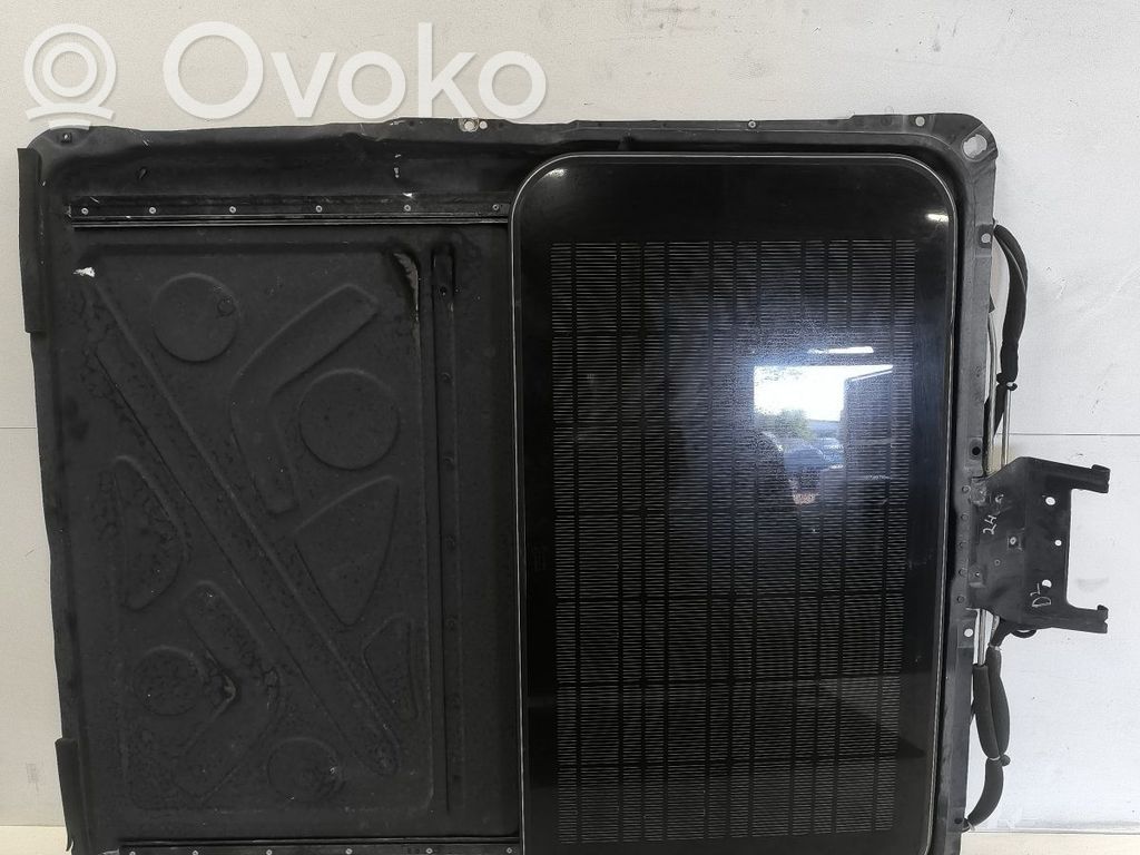 Juego de techo solar   4A0959591D,404424