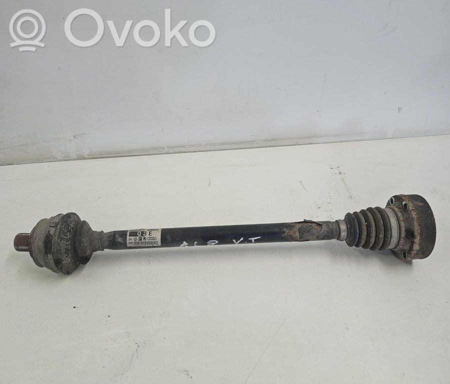 Audi A8 S8 D3 4E Aizmugurējā pusass 