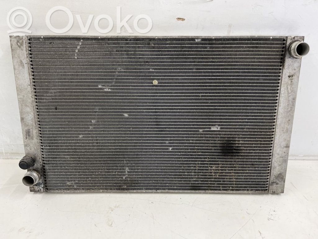 Audi A8 S8 D3 4E Coolant radiator 