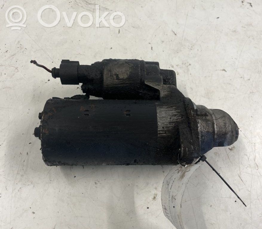 Audi A6 S6 C6 4F Motor de arranque 