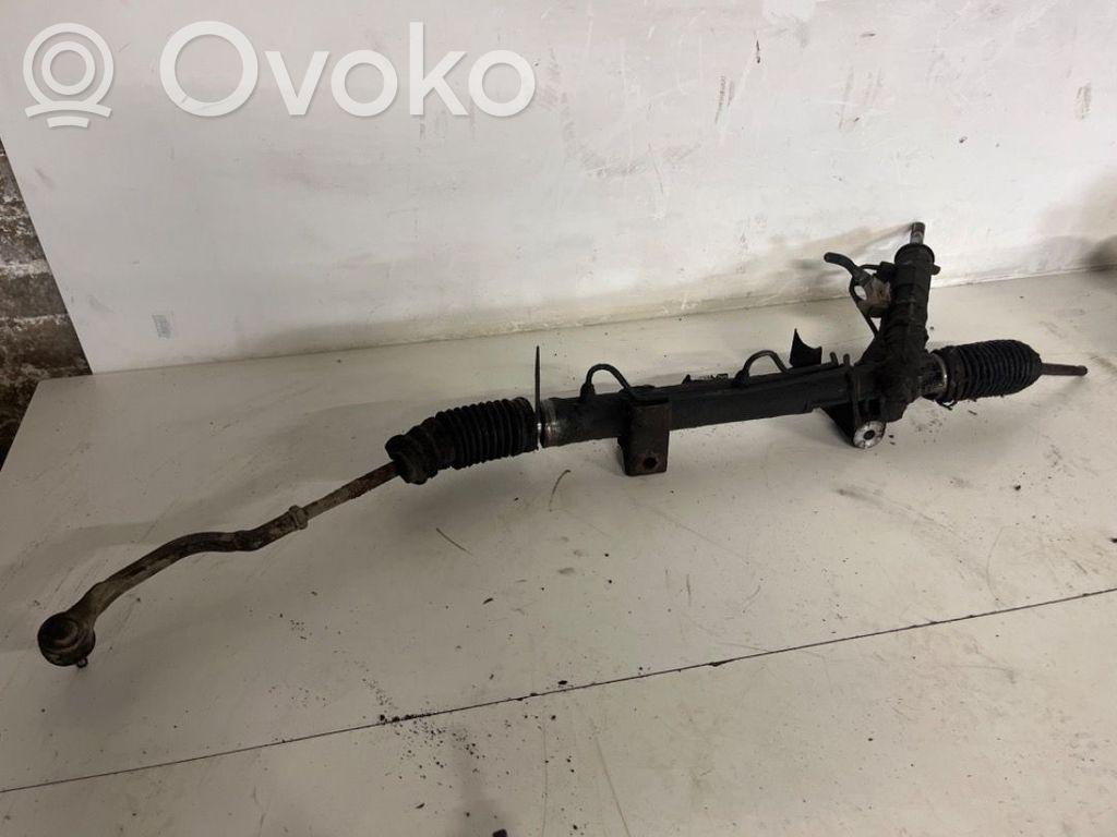 Opel Vivaro Hammastanko 
