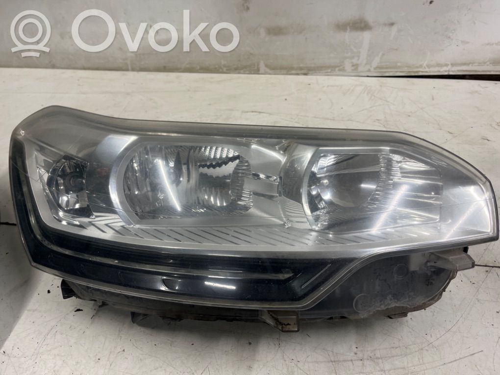 Citroen C5 Far 