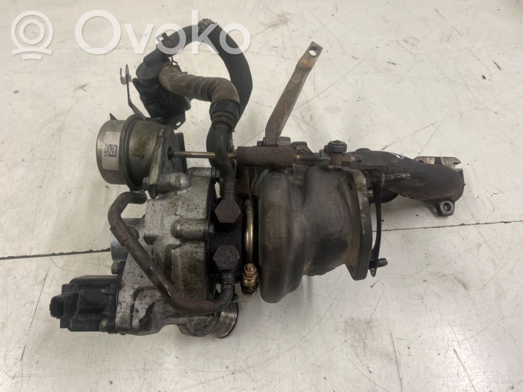Turbo   53039700425,53044994