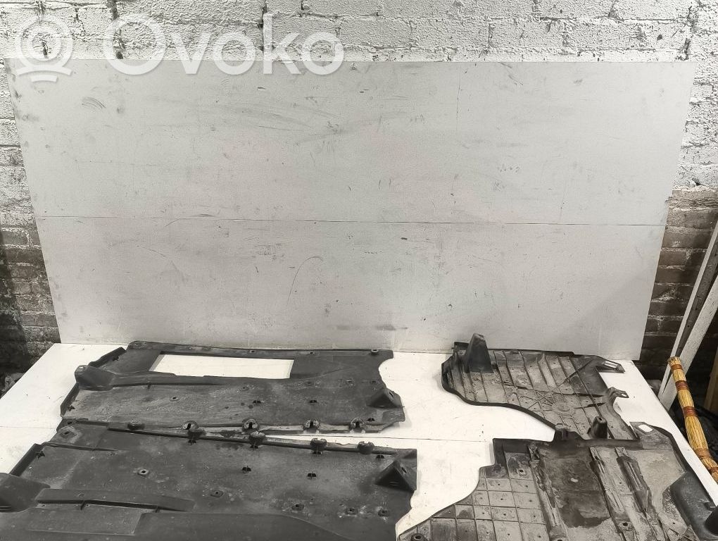 Engine splash shield/under tray   9671391880,9672036380,967153148,9671531580