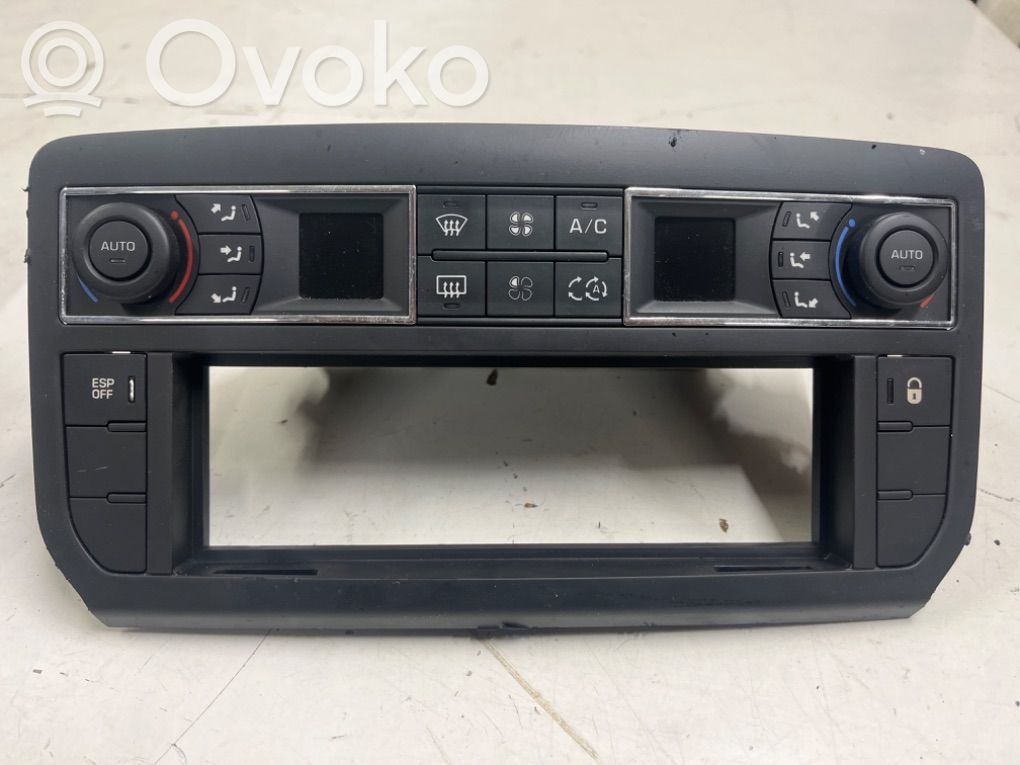Panel klimatyzacji   V63580020019