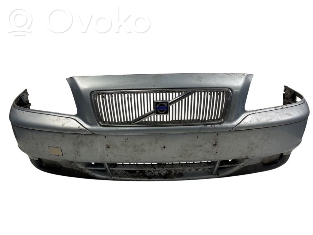 Front bumper