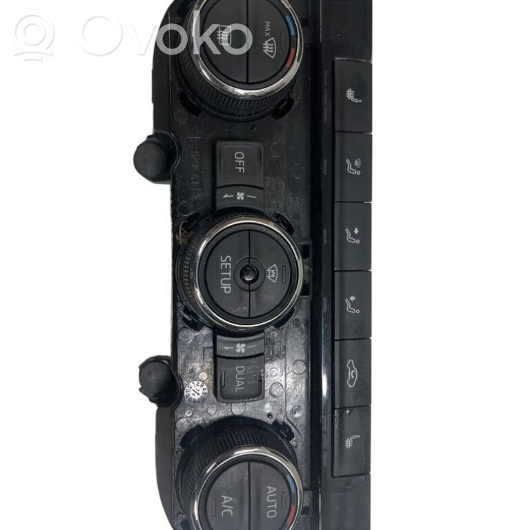 Climate control unit   5E0907044N