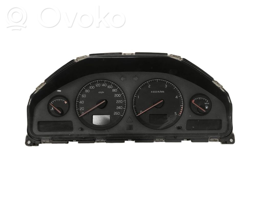 Speedometer (instrument cluster)   837996