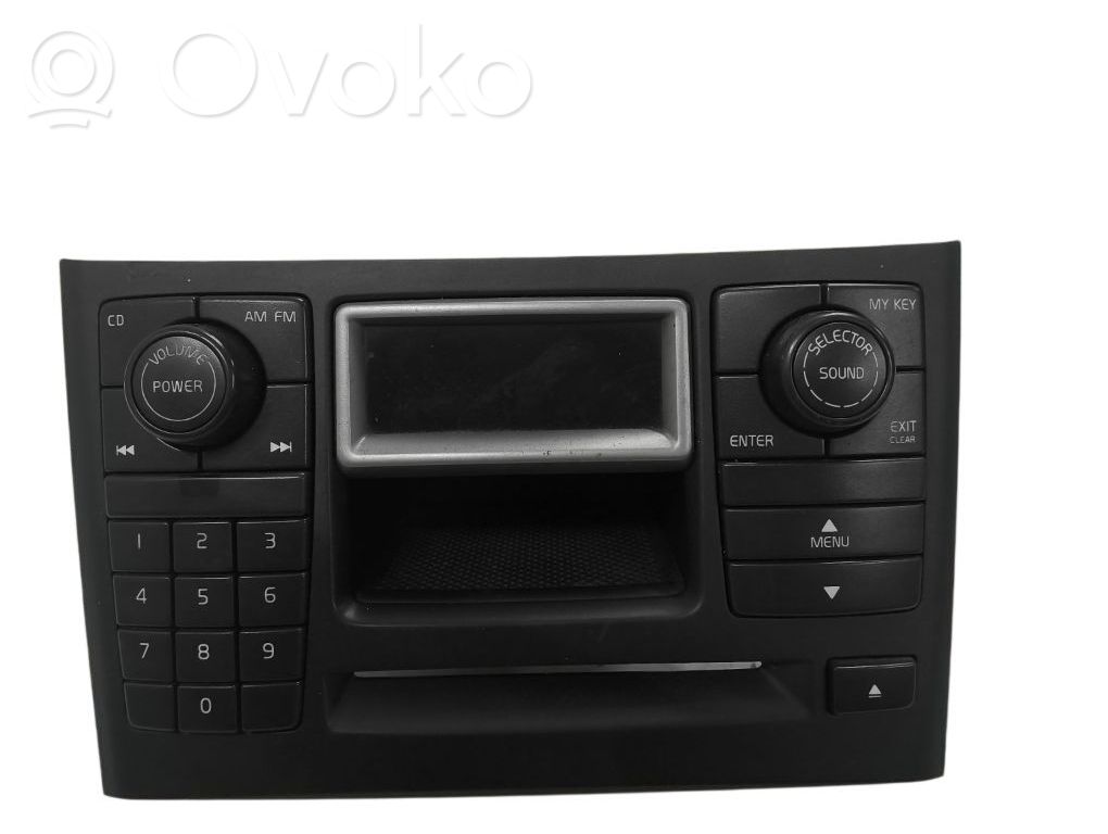 Volvo XC90 Radio/CD/DVD/GPS head unit 