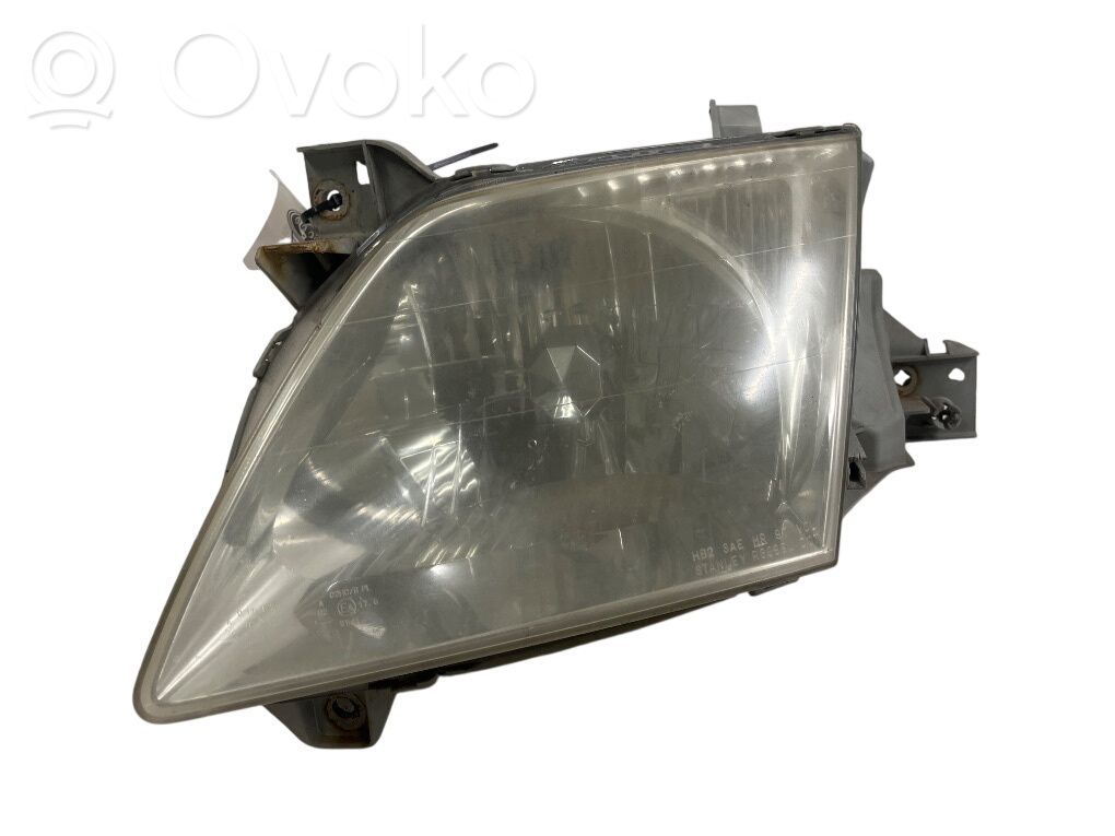 Mazda MPV Headlight/headlamp 