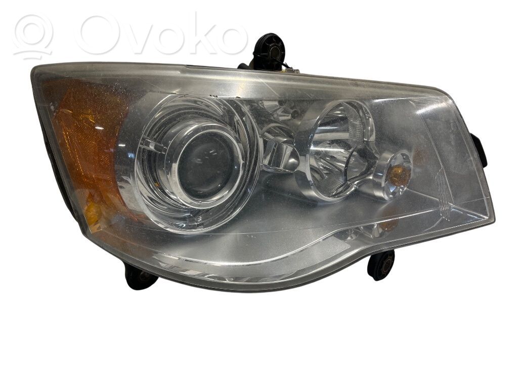 Chrysler Grand Voyager V Scheinwerfer 