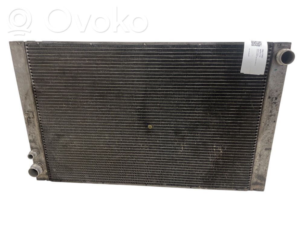 Radiateur de refroidissement   4E0121251