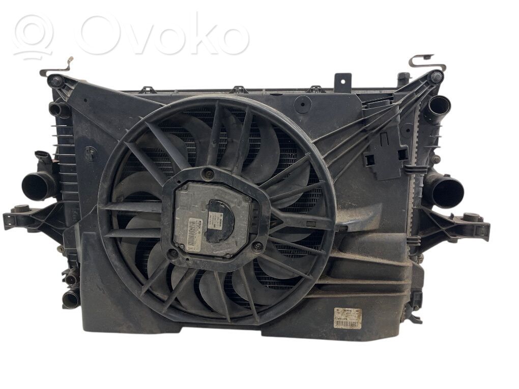 Radiator set   30681491