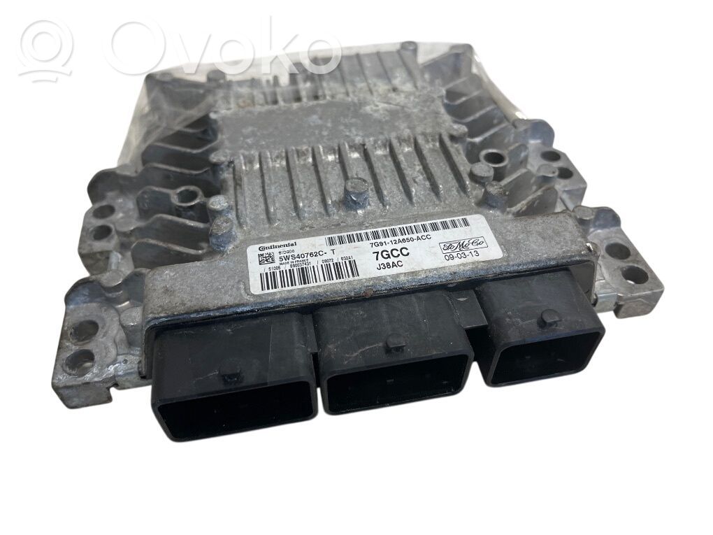 Unidad de control/módulo del motor   7G9112A650ACC