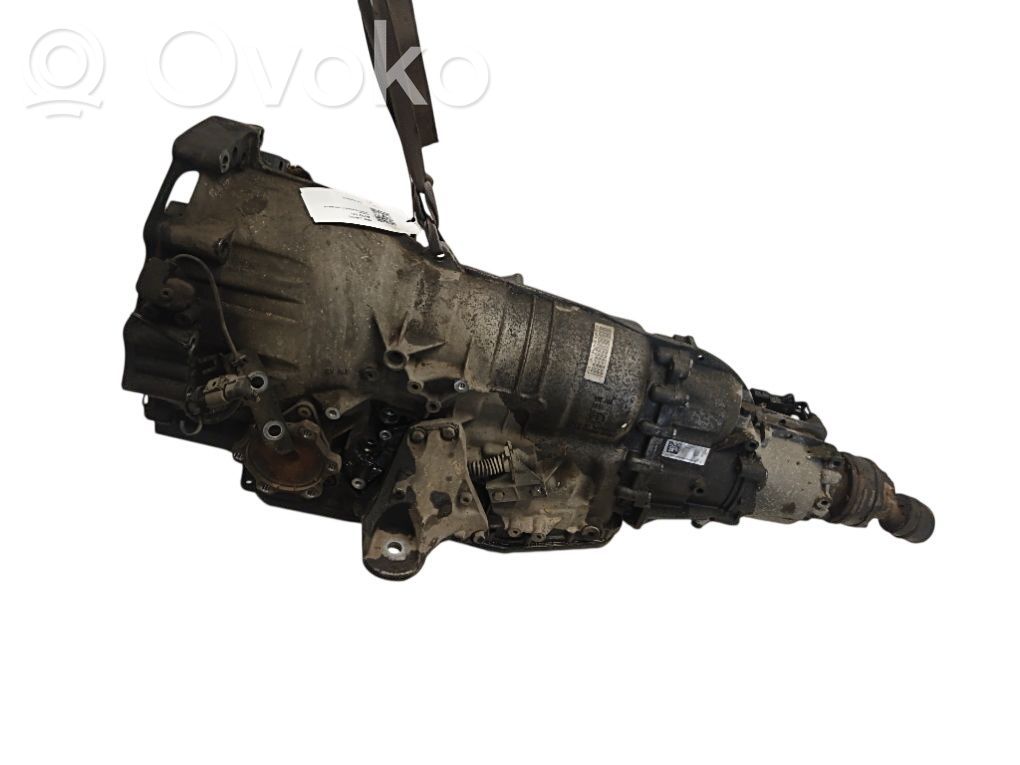 Automatic gearbox   KGW,6HP19