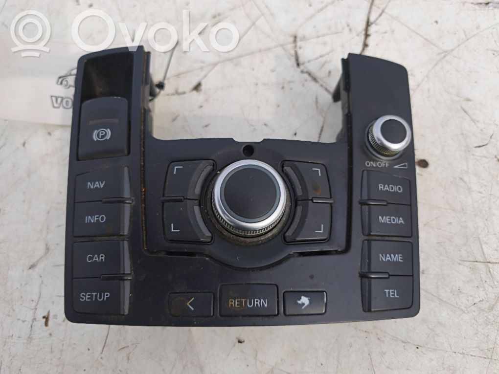 Unidad de control MMI   4F1919611M