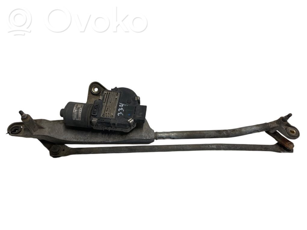Audi A8 S8 D3 4E Etupyyhkimen vivusto 