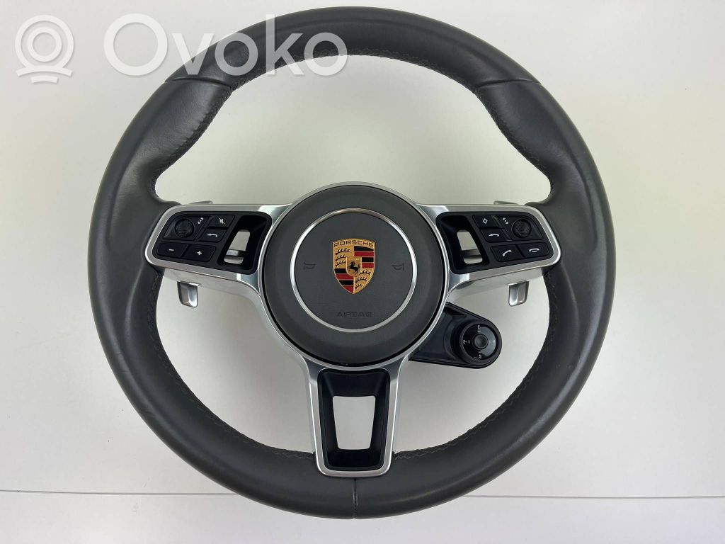 Porsche Cayenne (9Y0 9Y3) Volan 