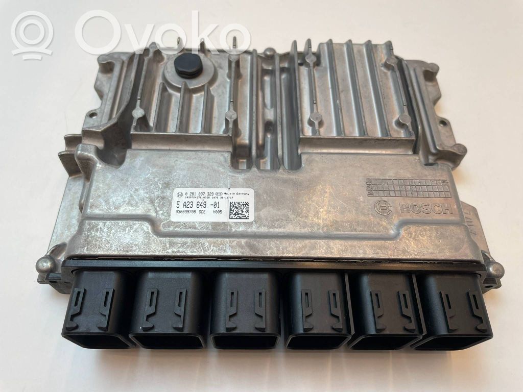BMW X5 G05 Central body control module 