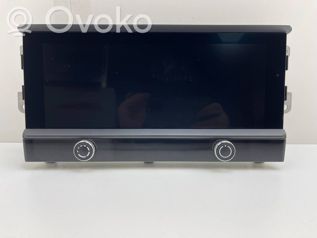 Porsche Macan (95B) Screen/display/small screen 