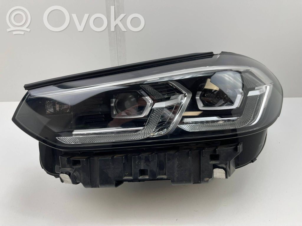 Lampa przednia   5A29207,55292070,F00HTB712106