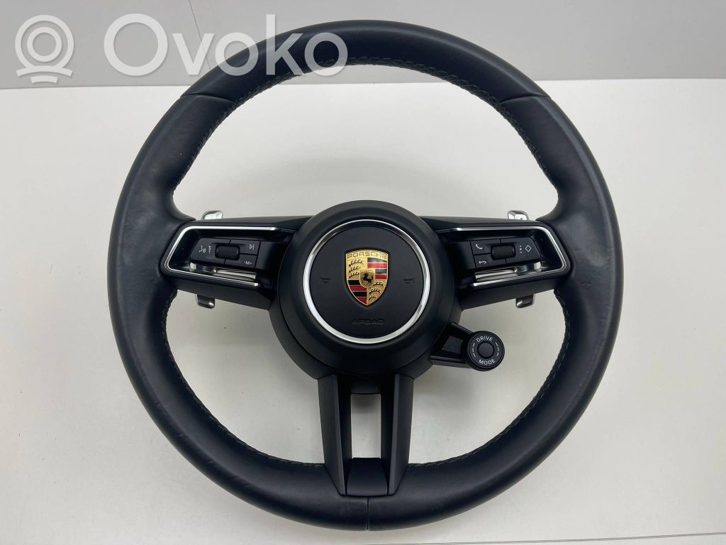 Porsche Macan (95B) Lenkrad 