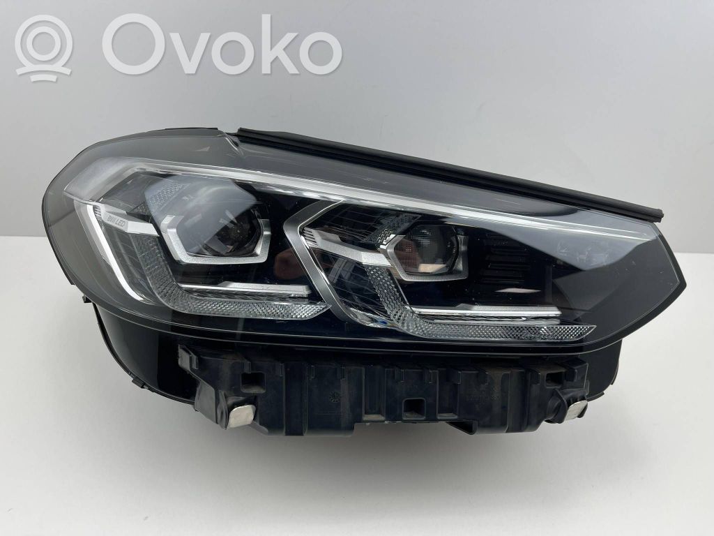 BMW iX3 G08 Far 