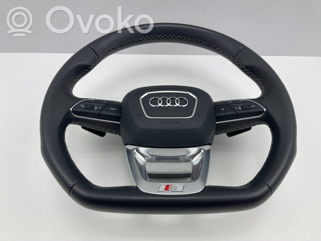 Audi Q5 SQ5 FY Volante 