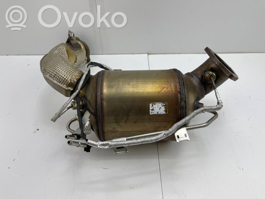 Audi Q5 SQ5 FY Filtru de particule catalizator/FAP/DPF 