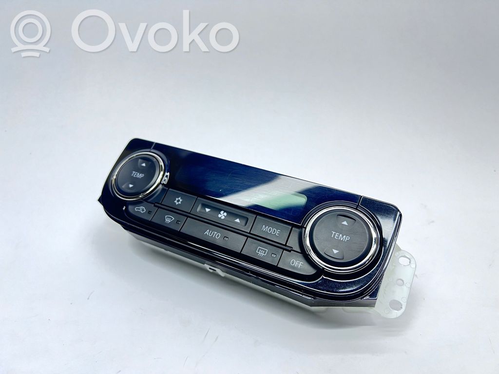 Mitsubishi Outlander Climate control unit 