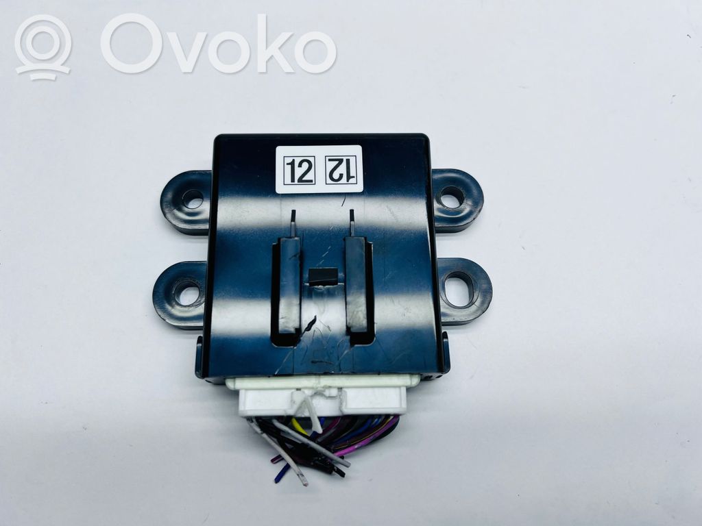 Mitsubishi Outlander Other control units/modules 