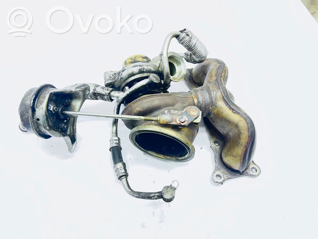 BMW 7 F01 F02 F03 F04 Turbo 
