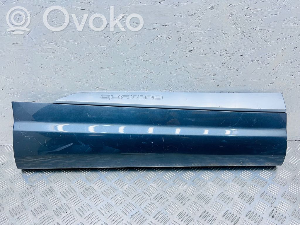 Listwa drzwi tylnych   4M0853970F